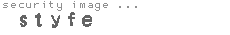 security image