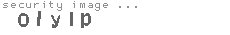 security image