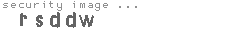 security image