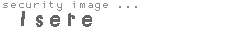 security image