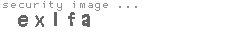 security image