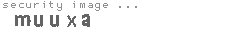 security image