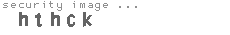 security image