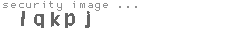 security image