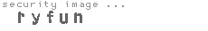 security image