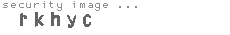 security image