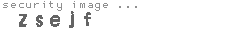 security image
