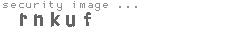 security image
