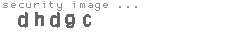 security image