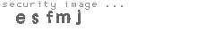 security image