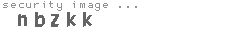security image