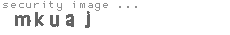 security image