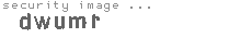 security image