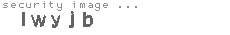 security image