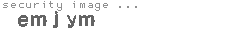 security image