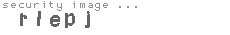 security image