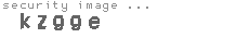 security image