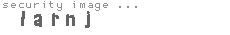 security image