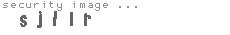 security image
