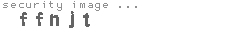 security image