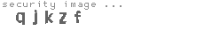 security image