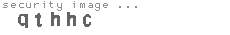 security image
