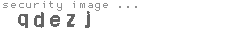 security image