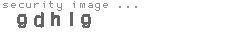 security image