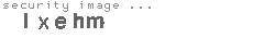 security image