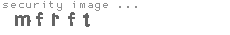 security image