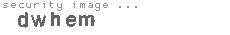 security image