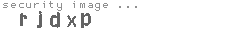 security image