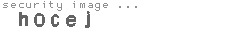 security image