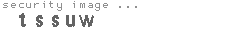 security image