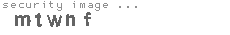 security image