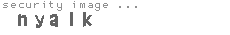 security image