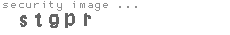 security image