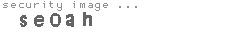 security image