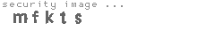security image