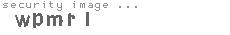 security image