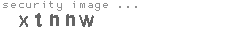 security image