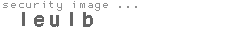 security image