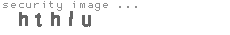 security image
