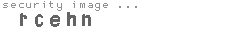 security image