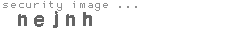 security image