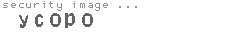 security image