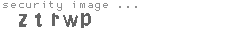 security image