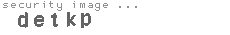 security image