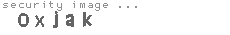 security image