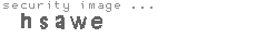 security image